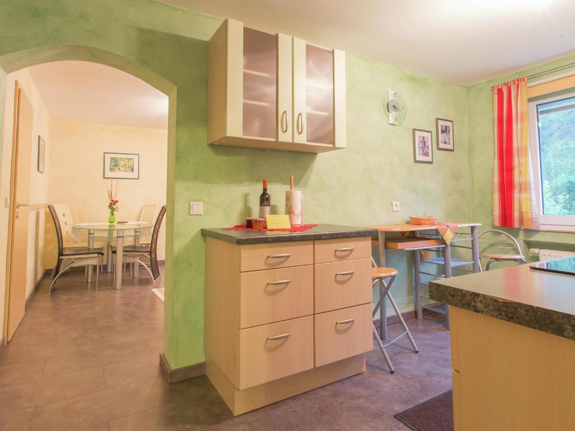Apartment Close To Hiking And Cycling Trails Lambertsberg Dış mekan fotoğraf