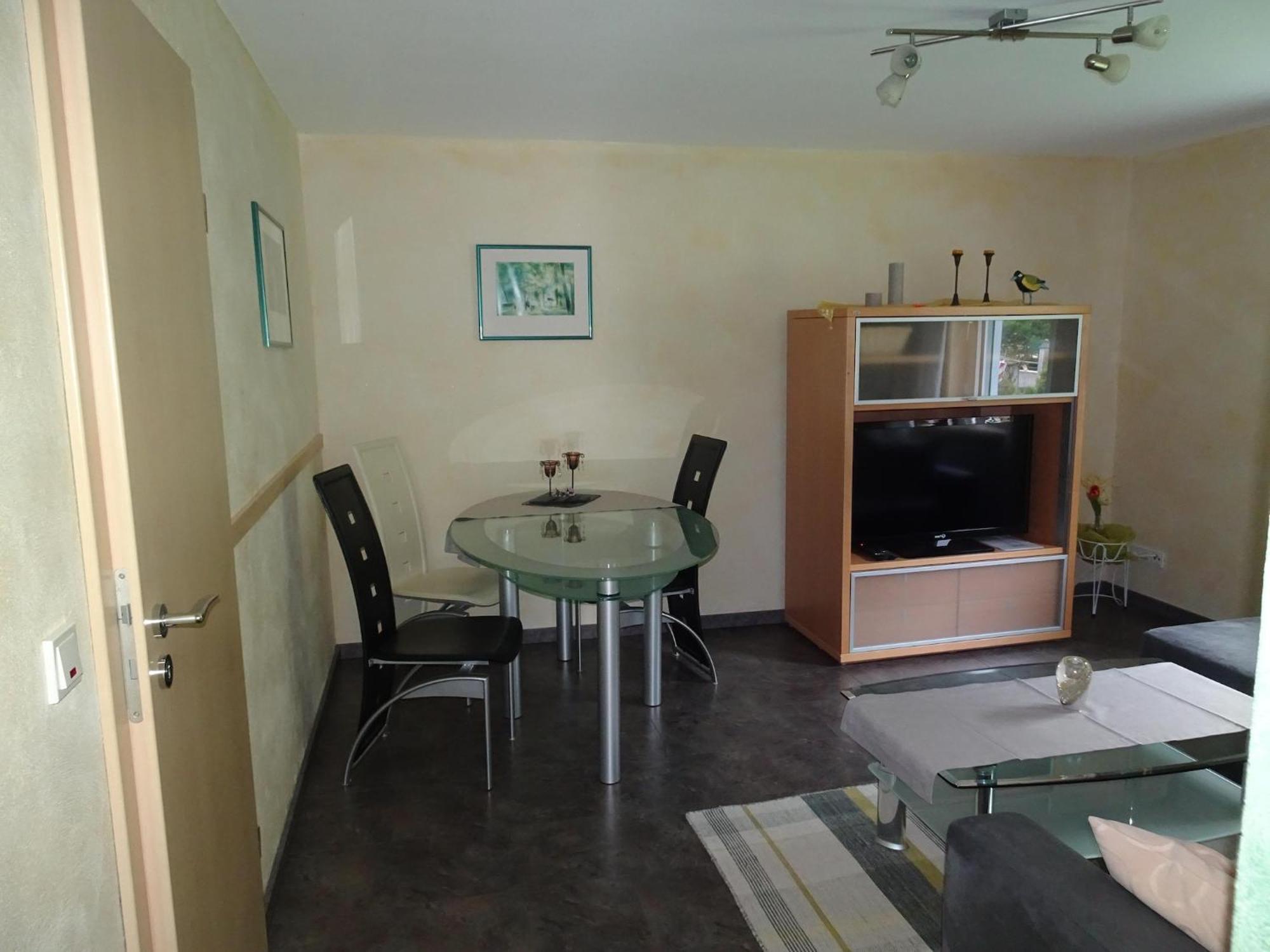 Apartment Close To Hiking And Cycling Trails Lambertsberg Dış mekan fotoğraf