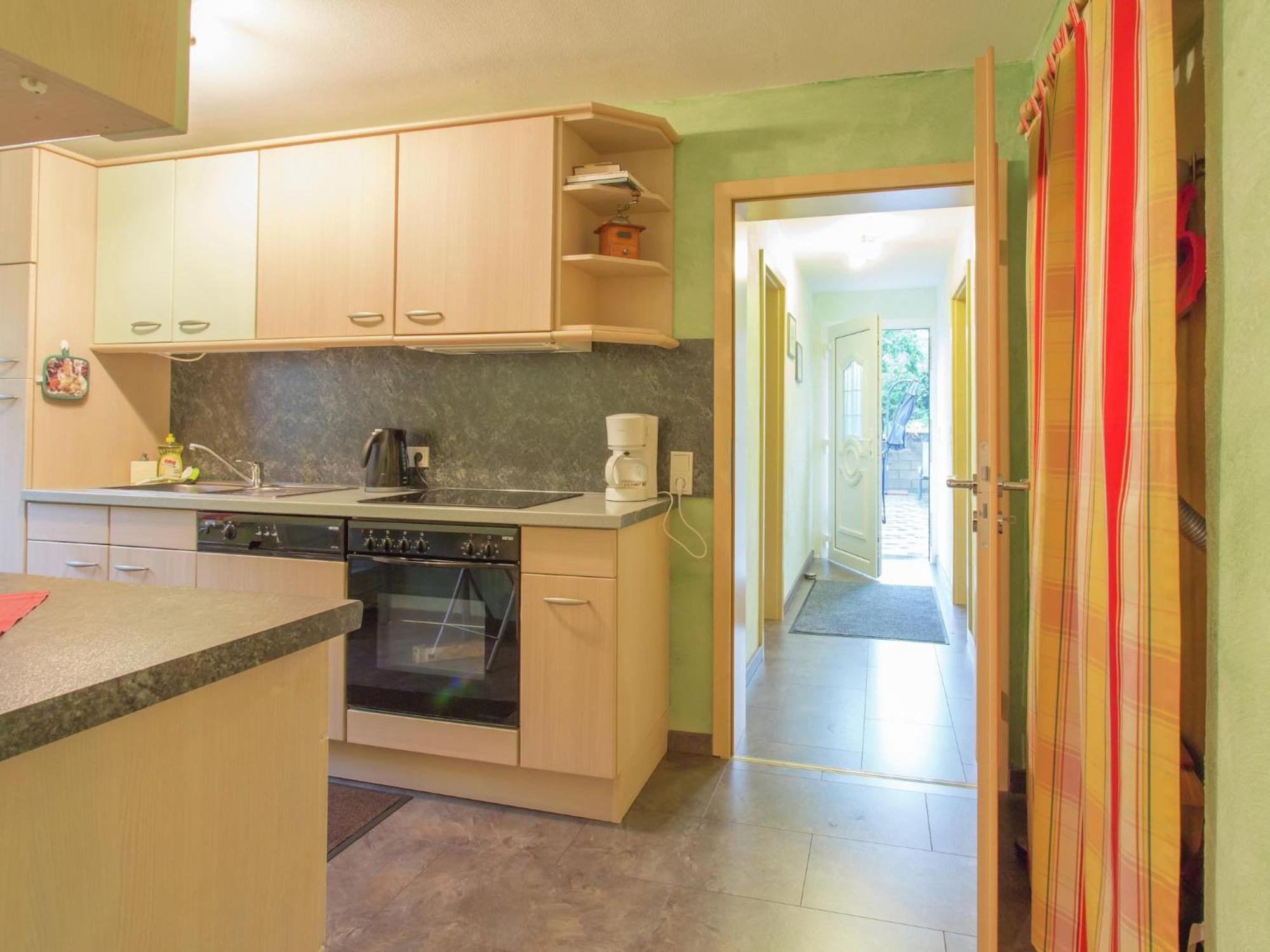 Apartment Close To Hiking And Cycling Trails Lambertsberg Dış mekan fotoğraf