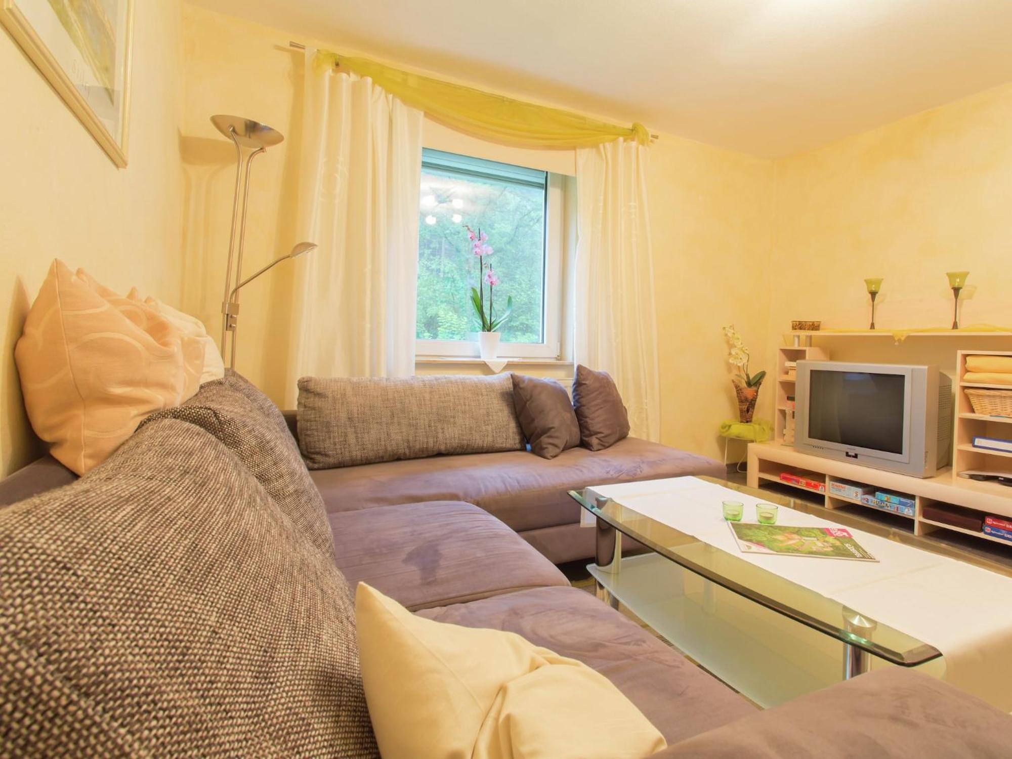 Apartment Close To Hiking And Cycling Trails Lambertsberg Dış mekan fotoğraf